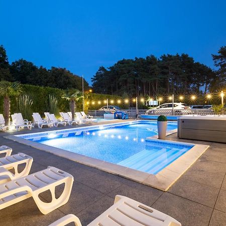 포비에로보 Ambre Mare - Wypoczynek Pod Palmami B&B 외부 사진