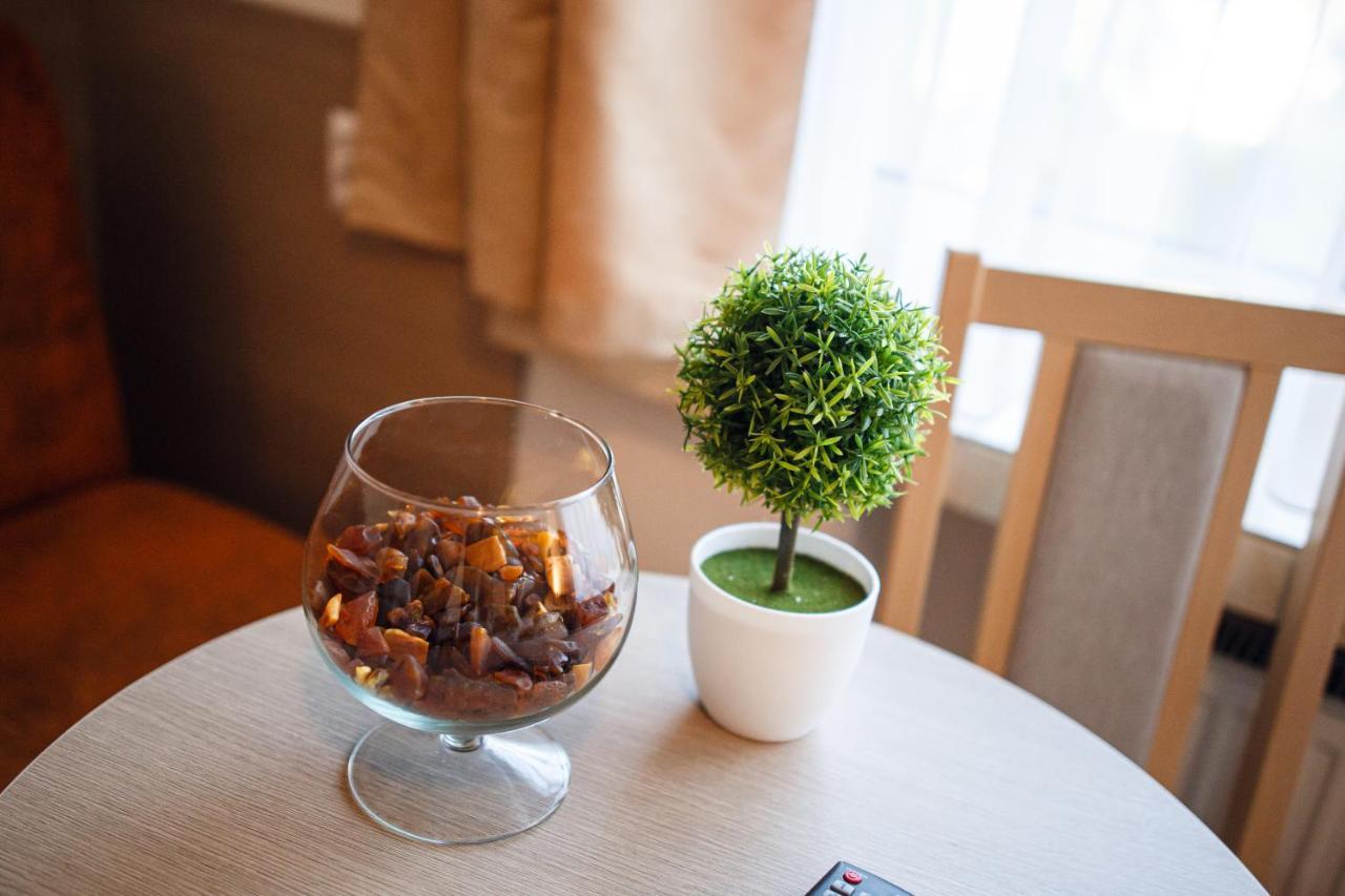 포비에로보 Ambre Mare - Wypoczynek Pod Palmami B&B 외부 사진