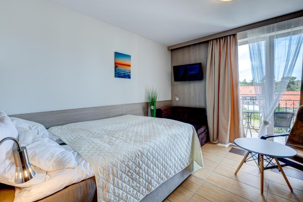 포비에로보 Ambre Mare - Wypoczynek Pod Palmami B&B 외부 사진
