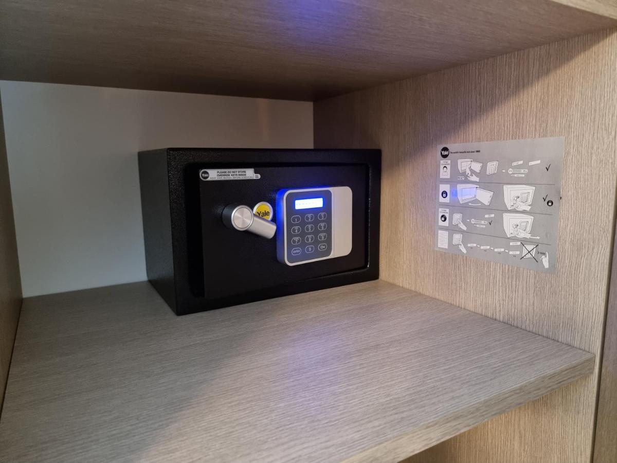 포비에로보 Ambre Mare - Wypoczynek Pod Palmami B&B 외부 사진