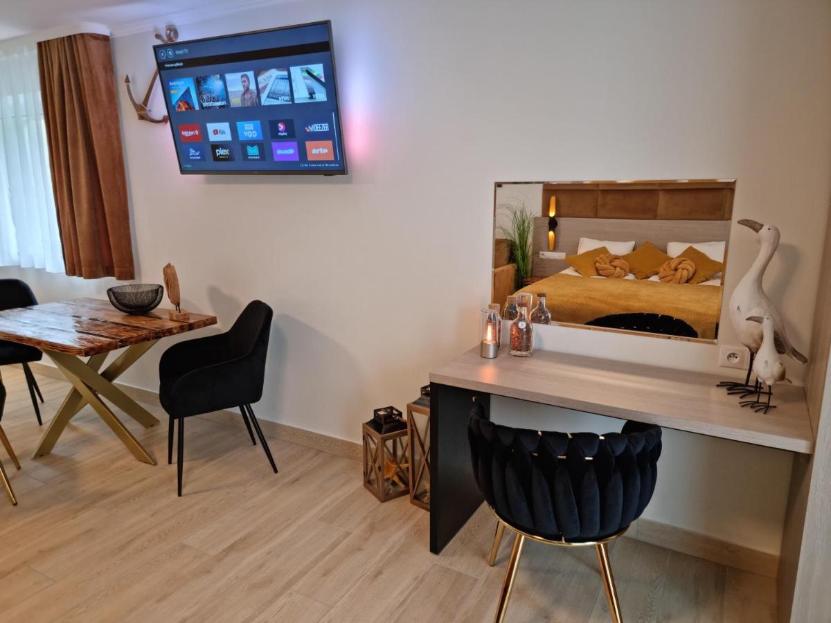 포비에로보 Ambre Mare - Wypoczynek Pod Palmami B&B 외부 사진
